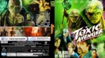 The Toxic Avenger (2025) Blu-Ray