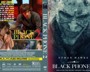 Black Phone 2 (2025) DVD