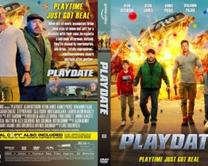 Playdate (2025) DVD