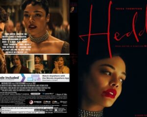 Hedda (2025) Blu-Ray