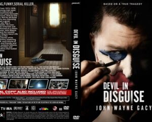 Devil in Disguise John Wayne Gacy (2025) DVD