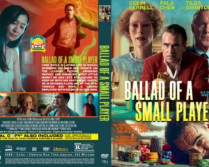 Ballad of a Small Player (2025) DVD