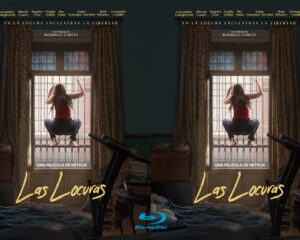 The Follies (2025) Blu-Ray