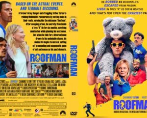 Roofman (2025) DVD