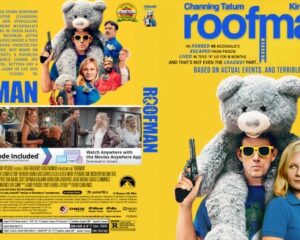 Roofman (2025) Blu-Ray