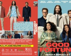 Good Fortune (2025) DVD
