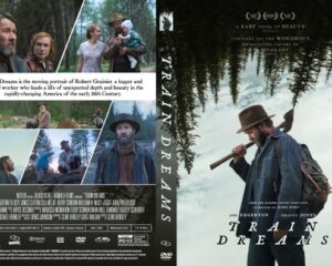 Train Dreams (2025) DVD