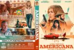 Americana (2025) DVD