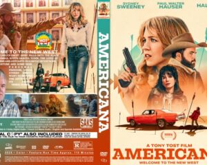 Americana (2025) DVD