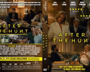 After the Hunt (2025) DVD