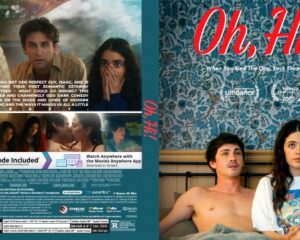 Oh Hi (2025) Blu-Ray