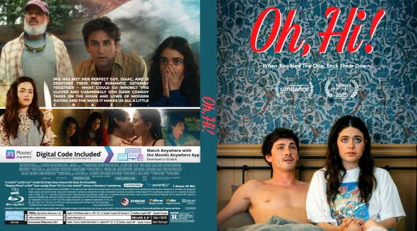 Oh Hi (2025) Blu-Ray