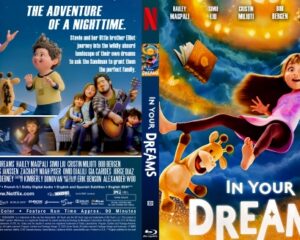 In Your Dreams (2025) Blu-Ray