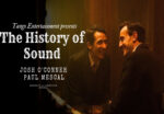 The History of Sound (2025) DVD