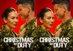 Christmas on Duty (2025) DVD