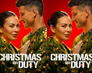Christmas on Duty (2025) DVD