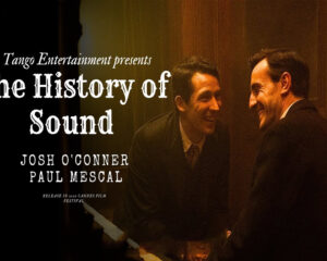 The History of Sound (2025) DVD