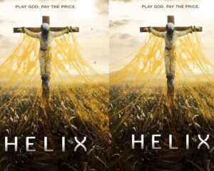 Helix (2015) Complete 2nd Season Blu-Ray