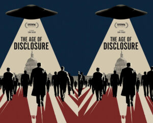 The Age of Disclosure (2025) DVD