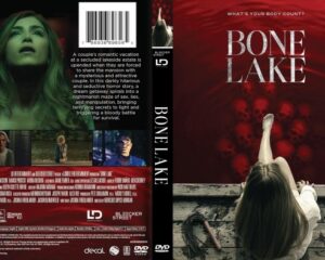 Bone Lake (2024)- Blu-Ray/ DVD / USB