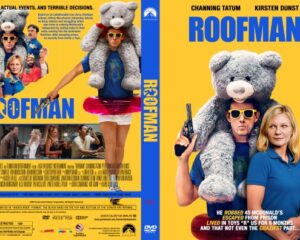 Roofman (2025)- Blu-Ray/ DVD / USB