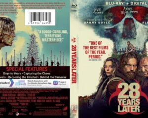 28 Years Later (2025) Blu-Ray