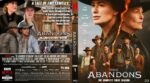 Cover art for The Abandons: Complete First Season, frontier family drama with women in hats and men in period attire; Netflix branding visible.