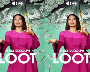 Loot (2025) Complete 3rd Season Blu-Ray