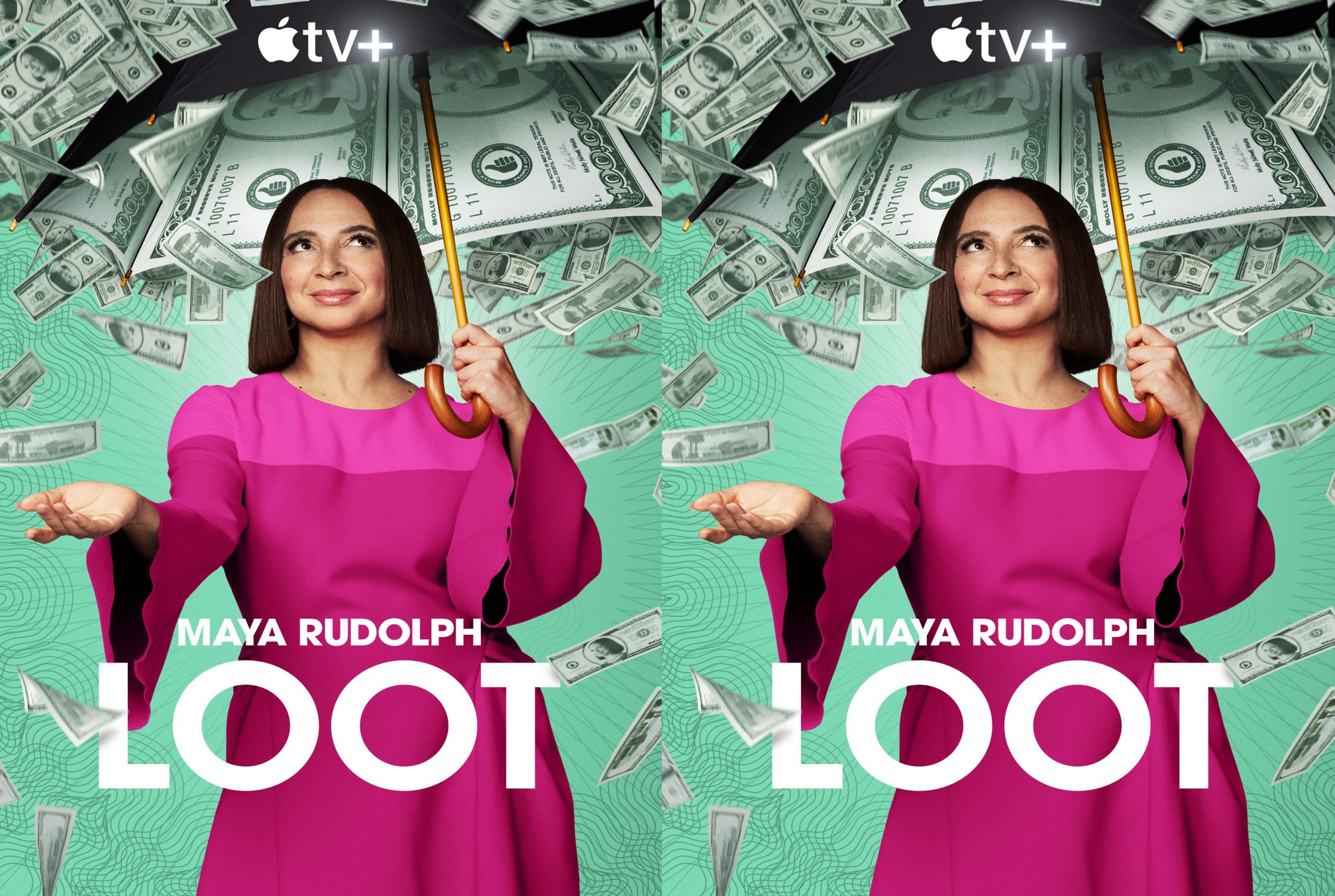 Loot (2025) Complete 3rd Season Blu-Ray