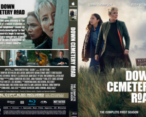 Down Cemetery Road (2025) Complete 1st Season Blu-Ray