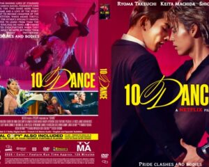 10 Dance (2025) - Blu-Ray/ DVD / USB