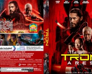 Tron: Ares (2025) Blu-Ray