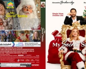 My Secret Santa (2025) Blu-Ray