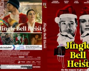 Jingle Bell Heist (2025) Blu-Ray