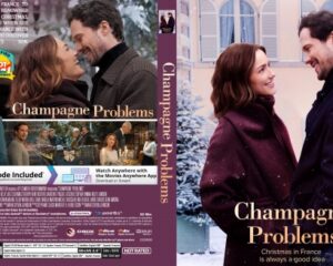 Champagne Problems (2025) Blu-Ray