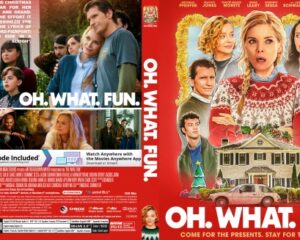 Oh What Fun (2025) Blu-Ray