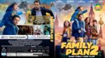 The Family Plan 2 (2025) Blu-Ray