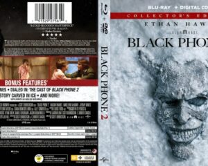 Black Phone 2 (2025) Blu-Ray