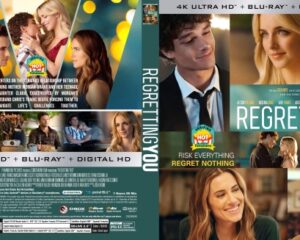 Regretting You (2025) Blu-Ray