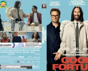 Good Fortune (2025) Blu-Ray
