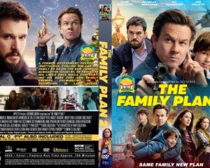 The Family Plan 2 (2025) DVD