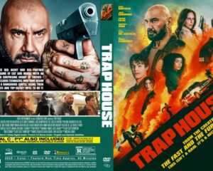 Trap House (2025) DVD