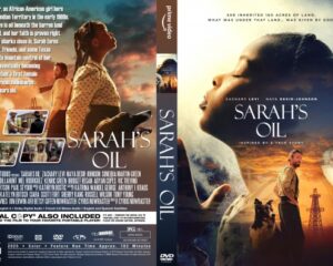 Sarah's Oil (2025) DVD