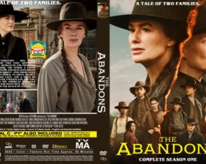 The Abandons (2025) DVD