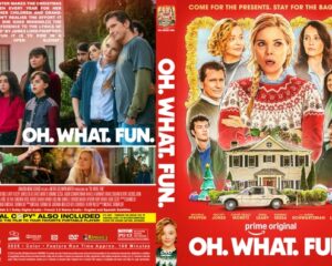 Oh What Fun (2025) DVD
