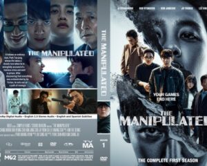 The Manipulated (2025) Complete 1st Season DVD