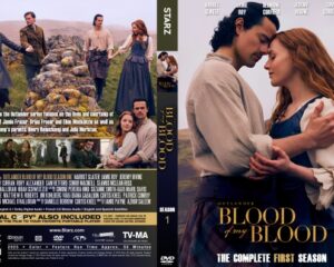 Outlander Blood of My Blood (2025) Complete 1st Season -Blu-Ray / DVD / USB
