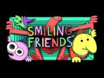 SMILING FRIENDS (2024) Complete 2nd Season -Blu-Ray / DVD / USB