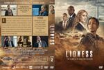 Lioness (2025) Complete 1st Season DVD