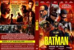 The Batman (2022) DVD